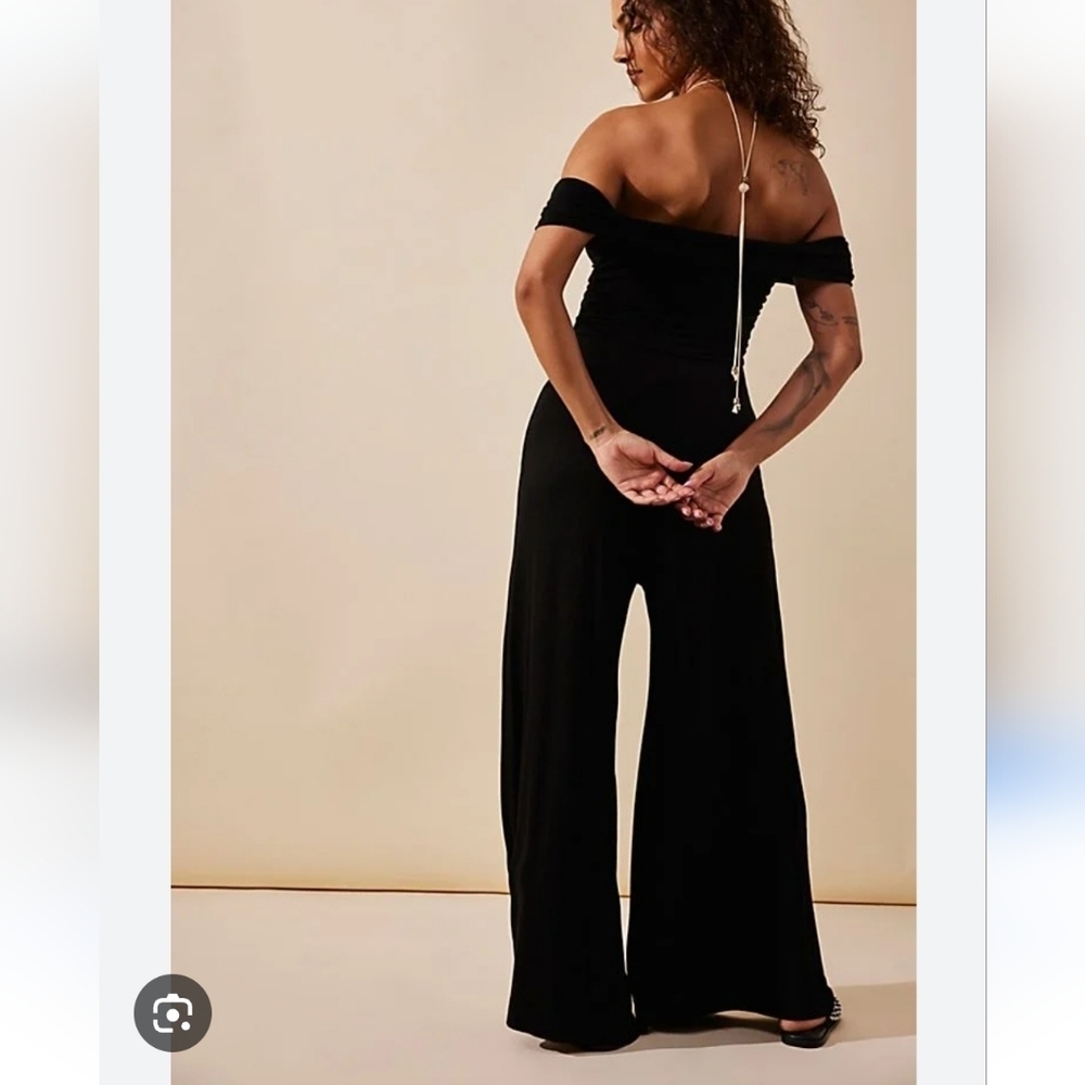 Free‎ People Beach Kenna one piece jumpsuit onesie Romper - Picture 6 of 9